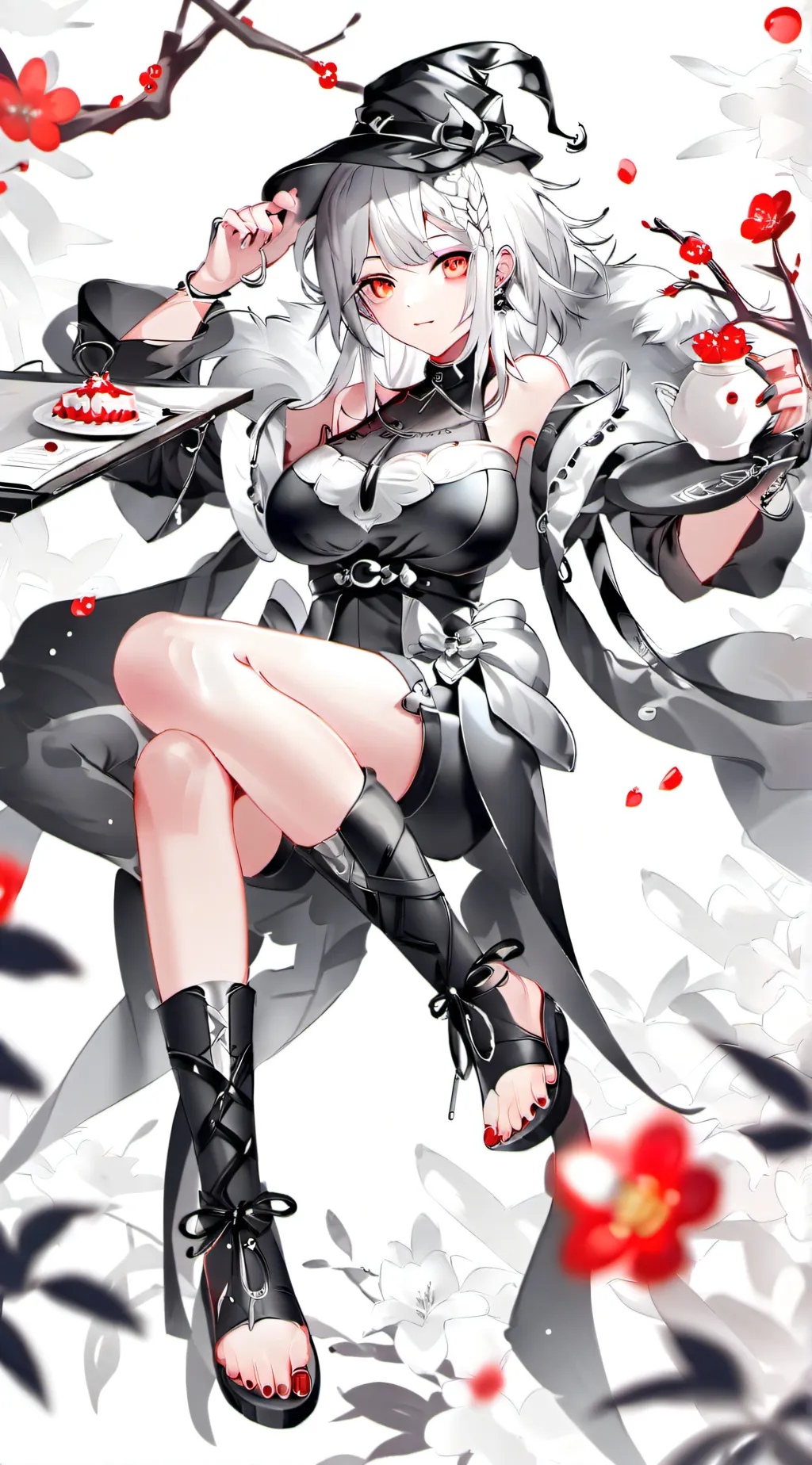 ai character: Skylar background