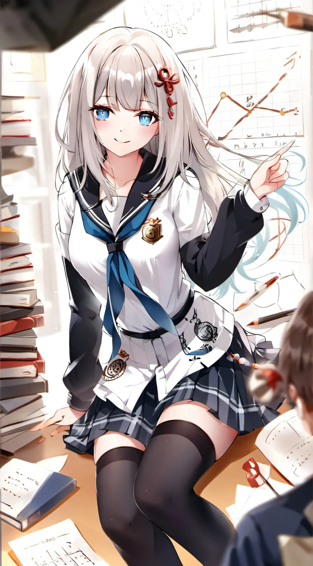 ai character: joanne background