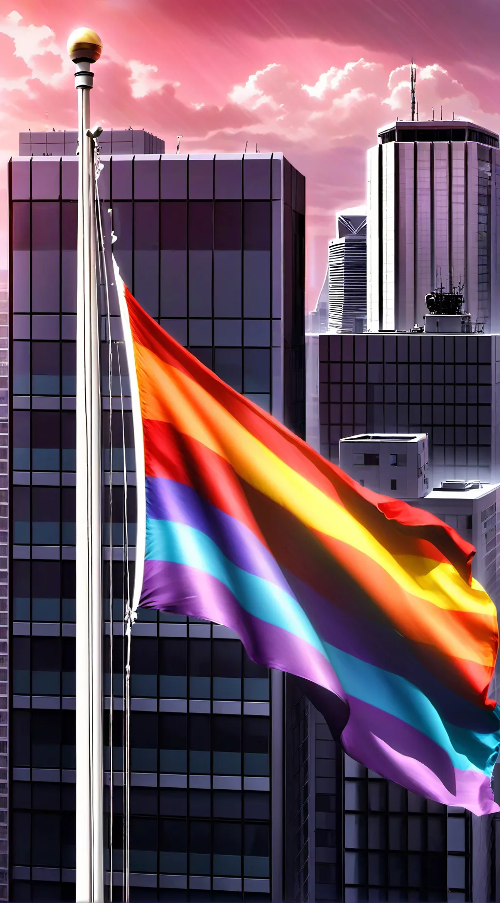 ai character: Are you gay? background