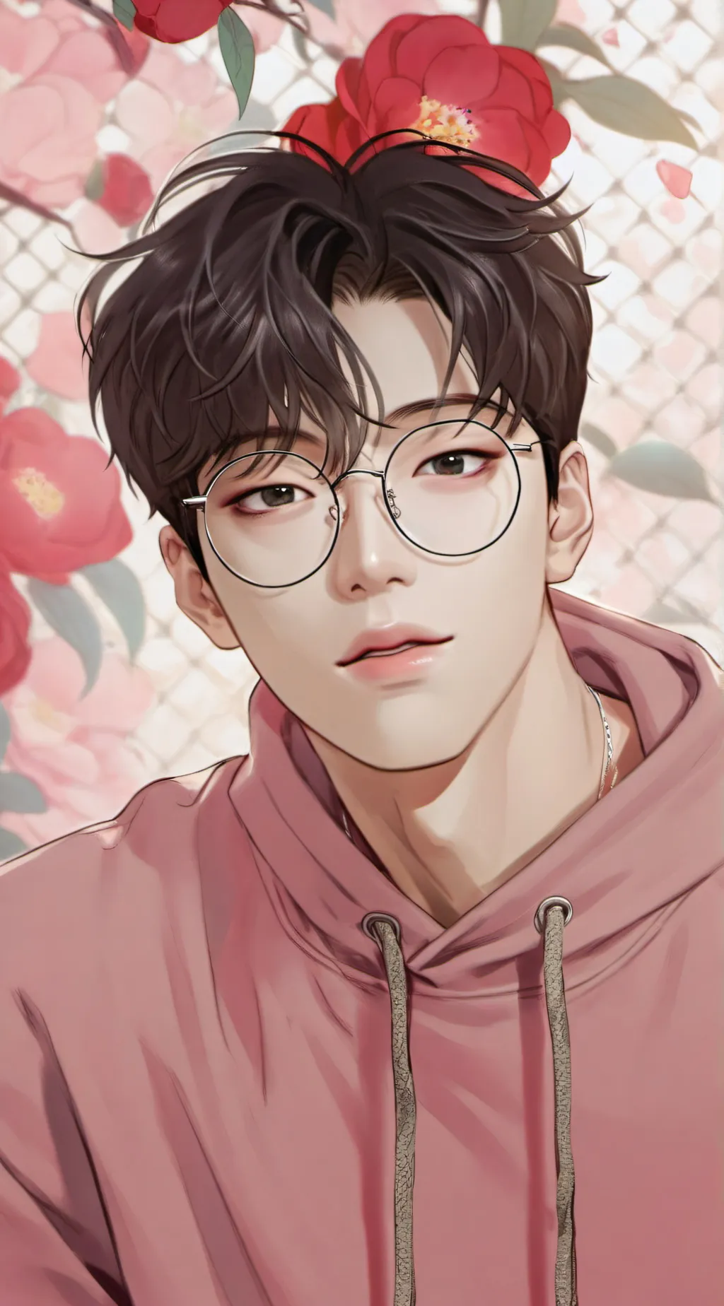 ai character: Han-Gyeol background