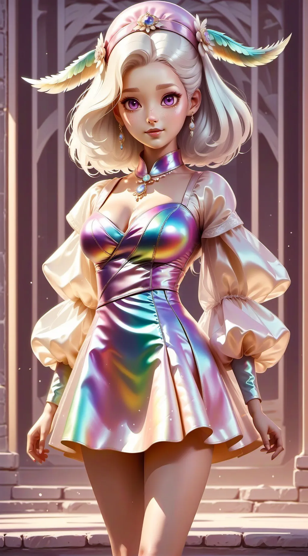 ai character: Drunk Straykids!  background