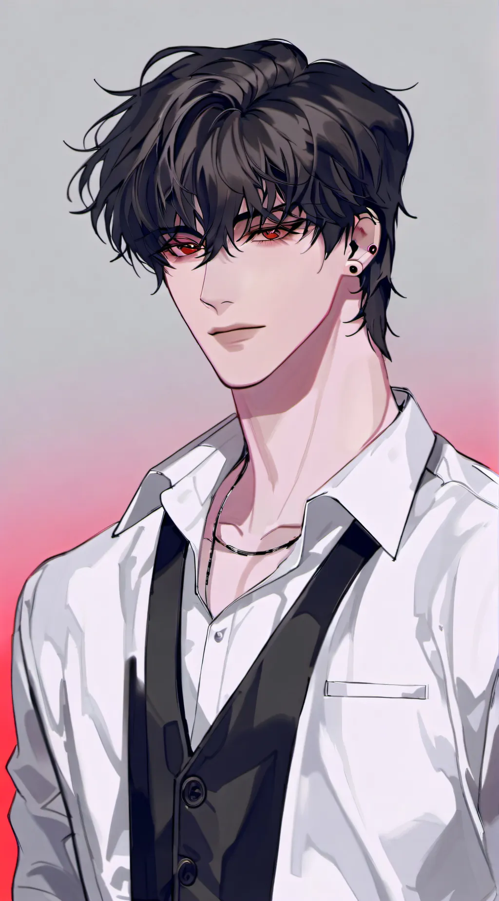 ai character: Zac background