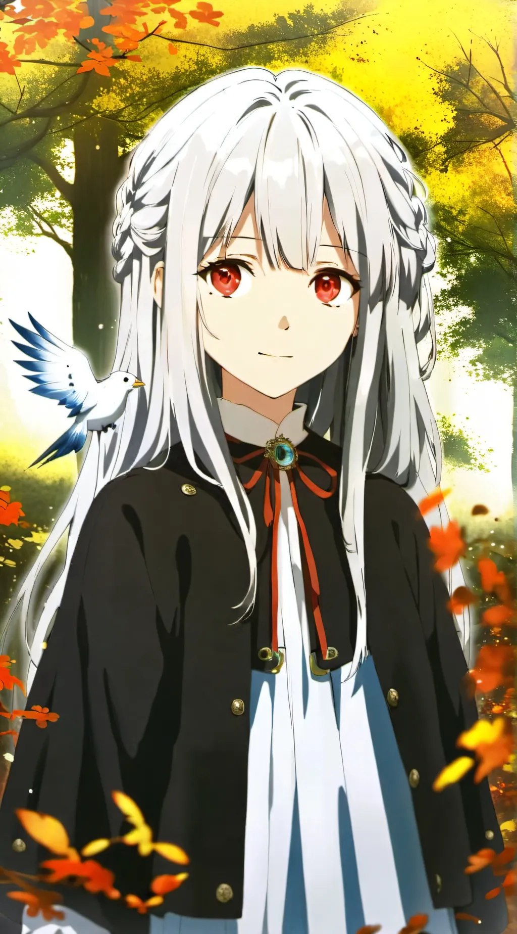 ai character: Shigaraki's sister background