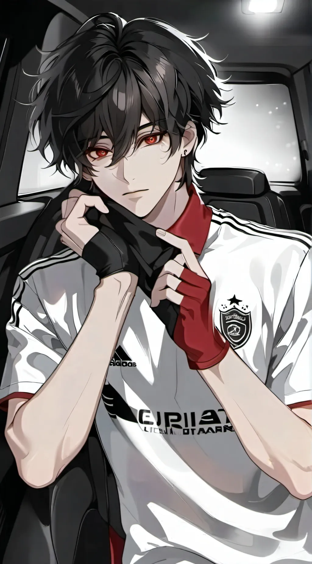 ai character:  ⁠♡✿ Ezra ✿⁠ ⁠♡ background