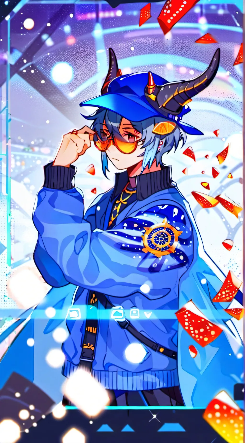 ai character: Ws10 background