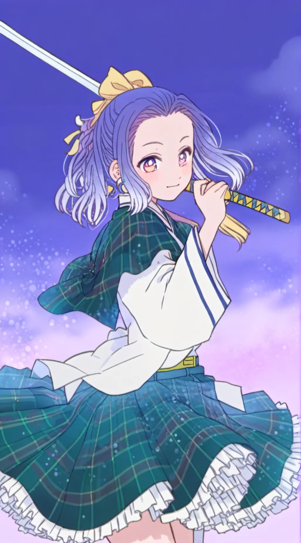 ai character: idk background