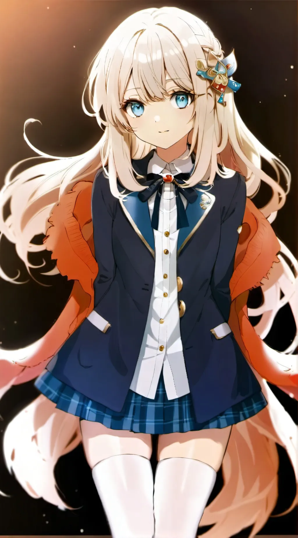 ai character: Aiko Mizuki background