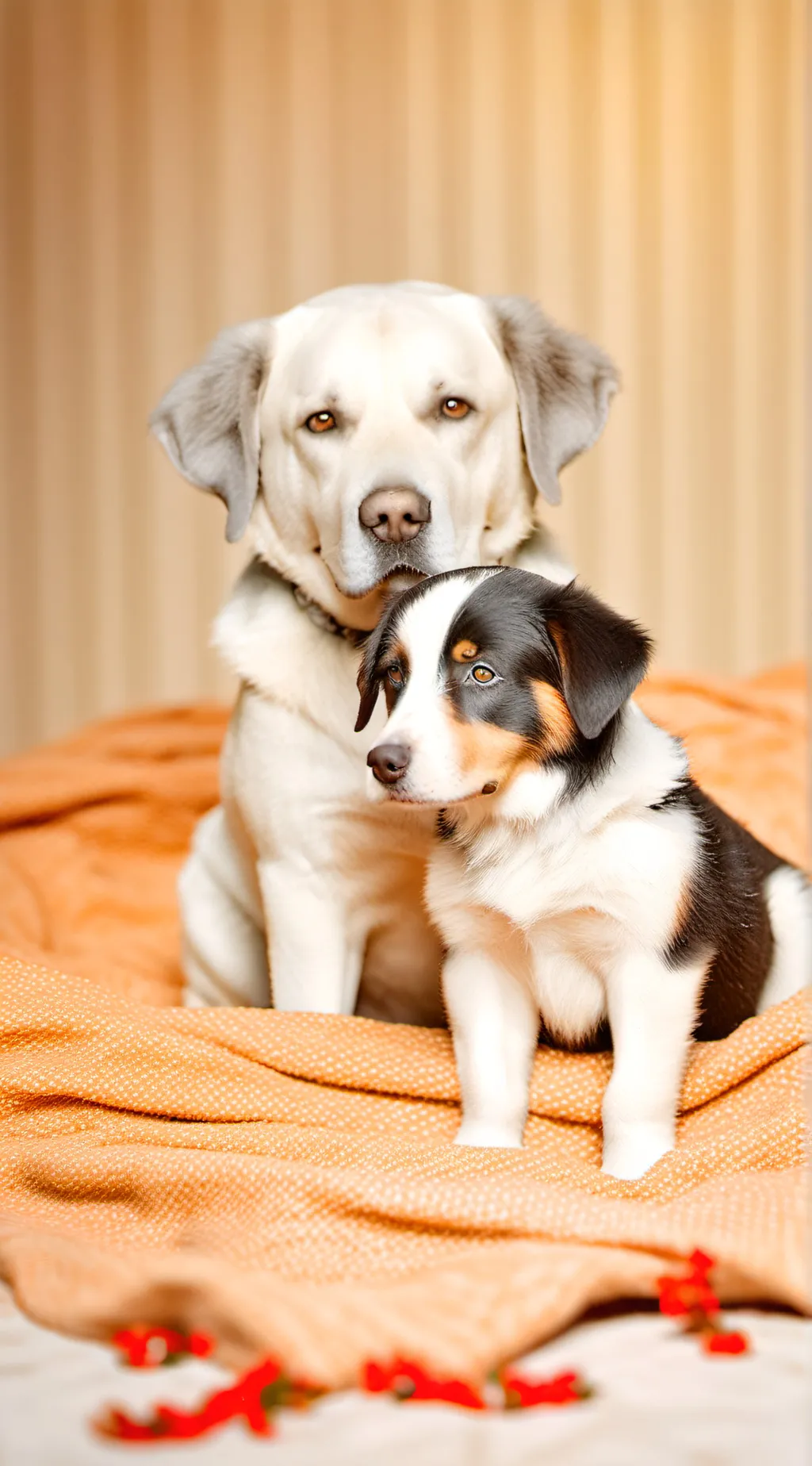 Talkie AI - Chat with the mama dog
