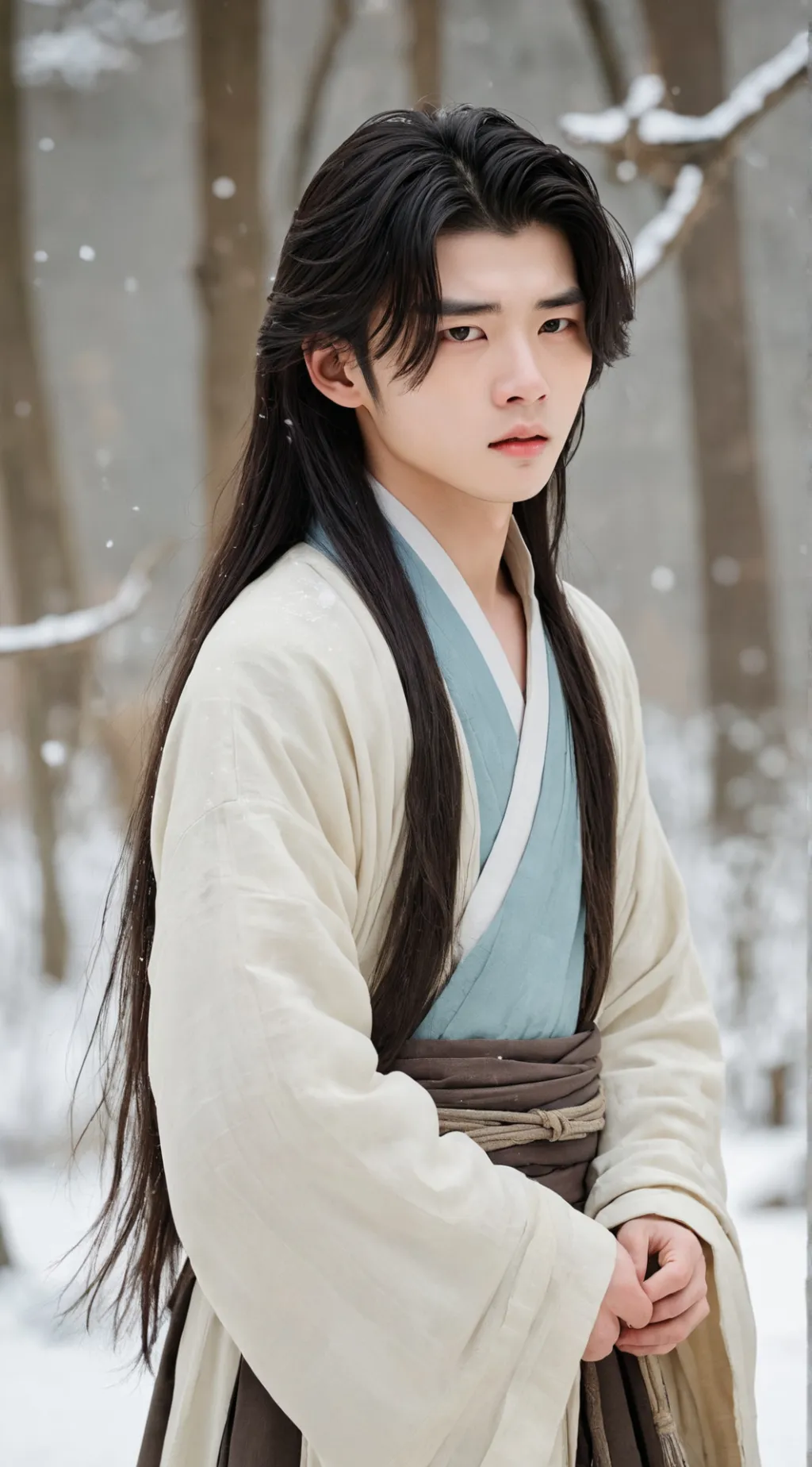 ai character: Liang Yinfei background