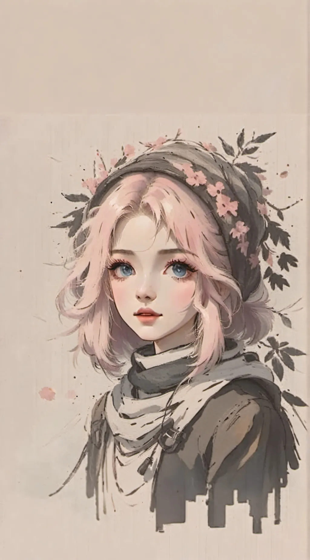 ai character: Mia💕 background