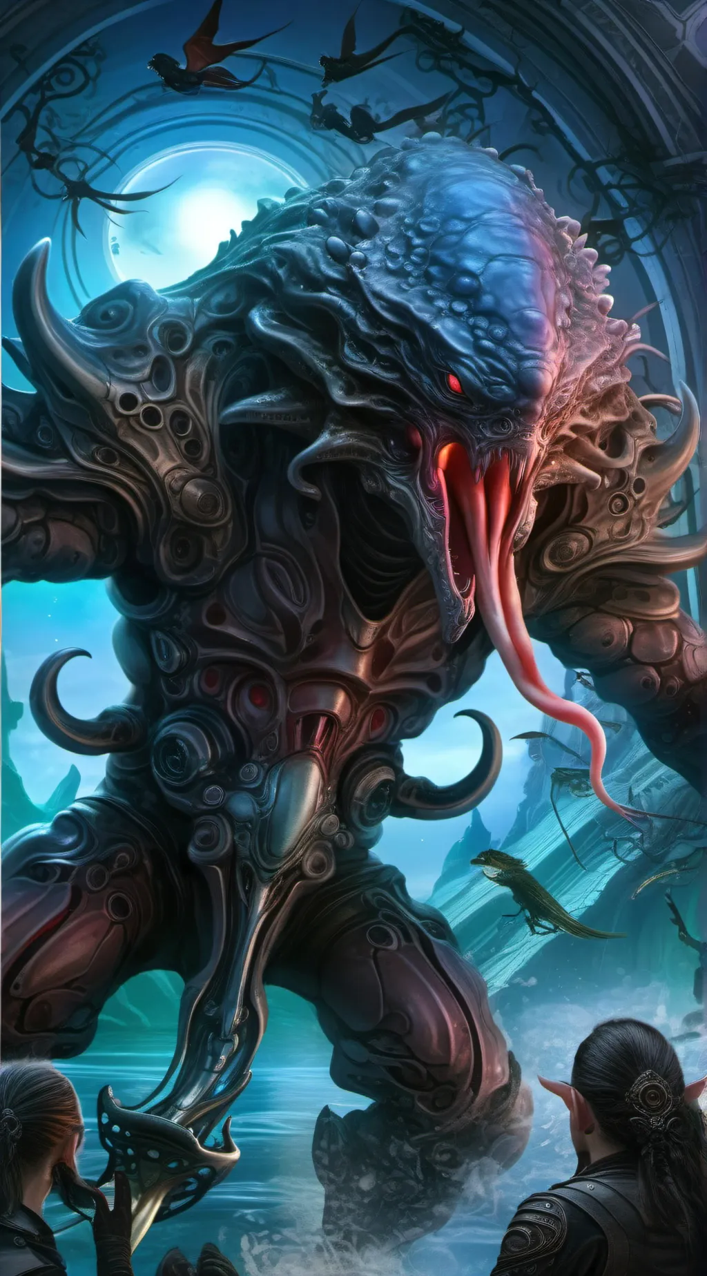 ai character: Zakk'rol background