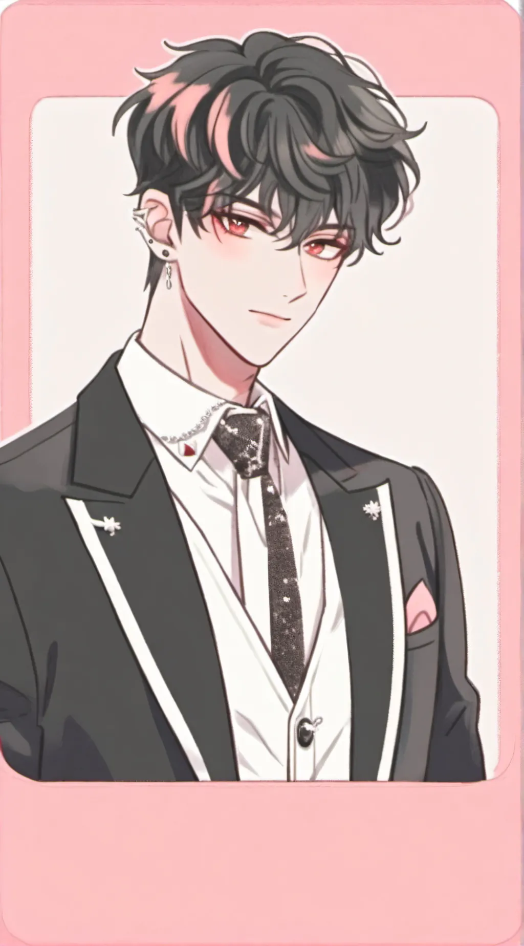 ai character: ♡~Jayden~♡ background