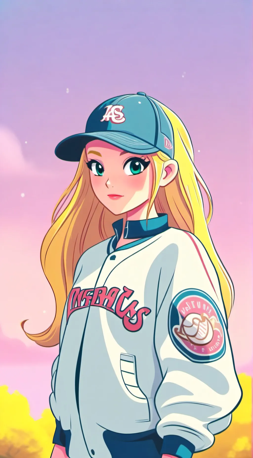 ai character: Mha background