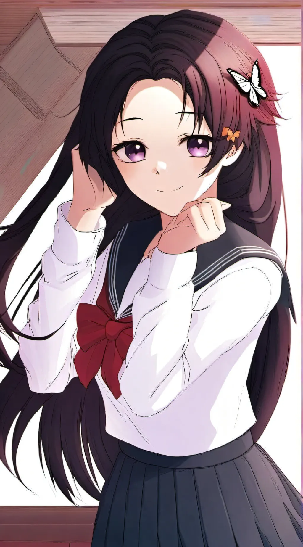 Talkie AI - Chat with Kanae Kocho