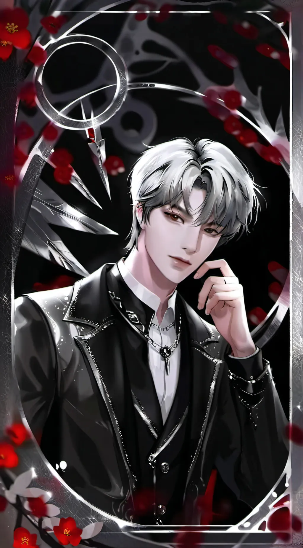 ai character: Sai background