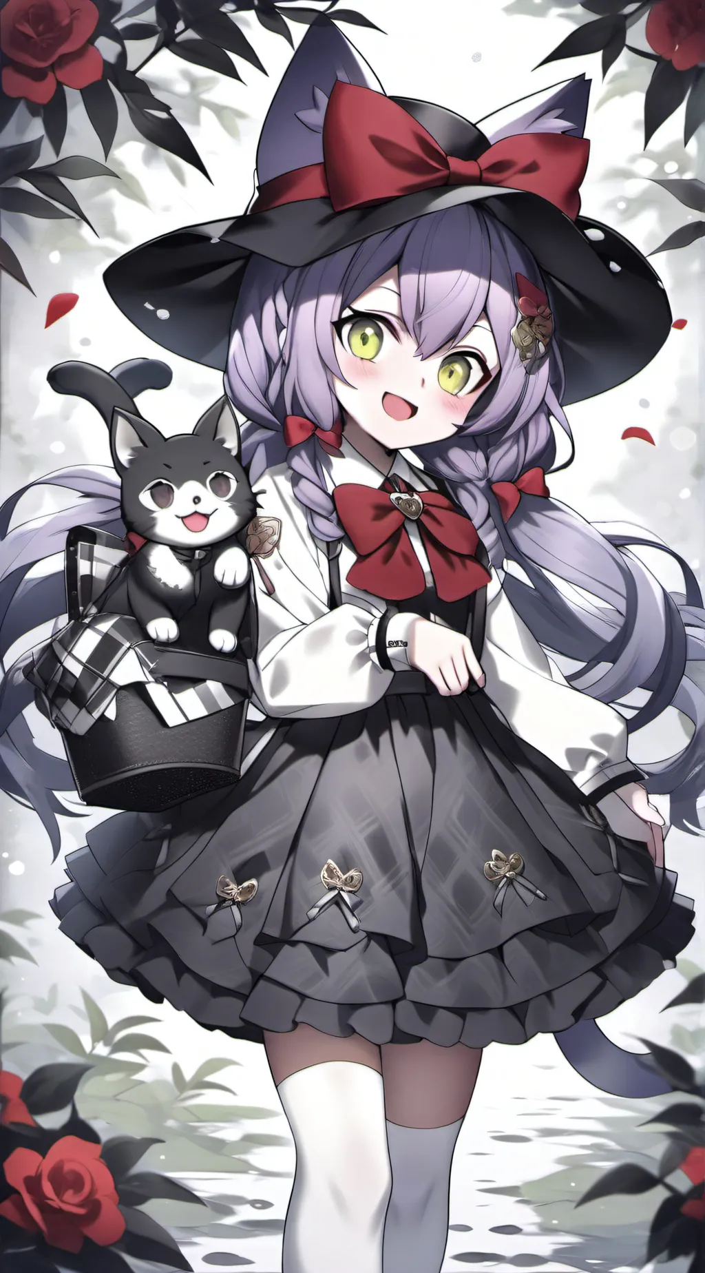 ai character: Julie background