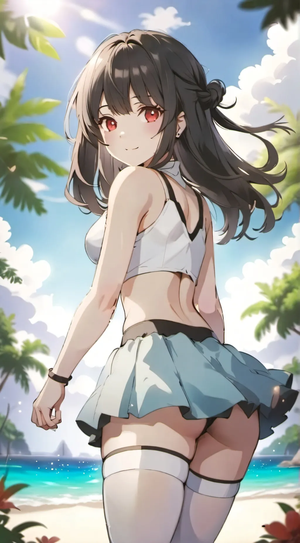 ai character: bilx background