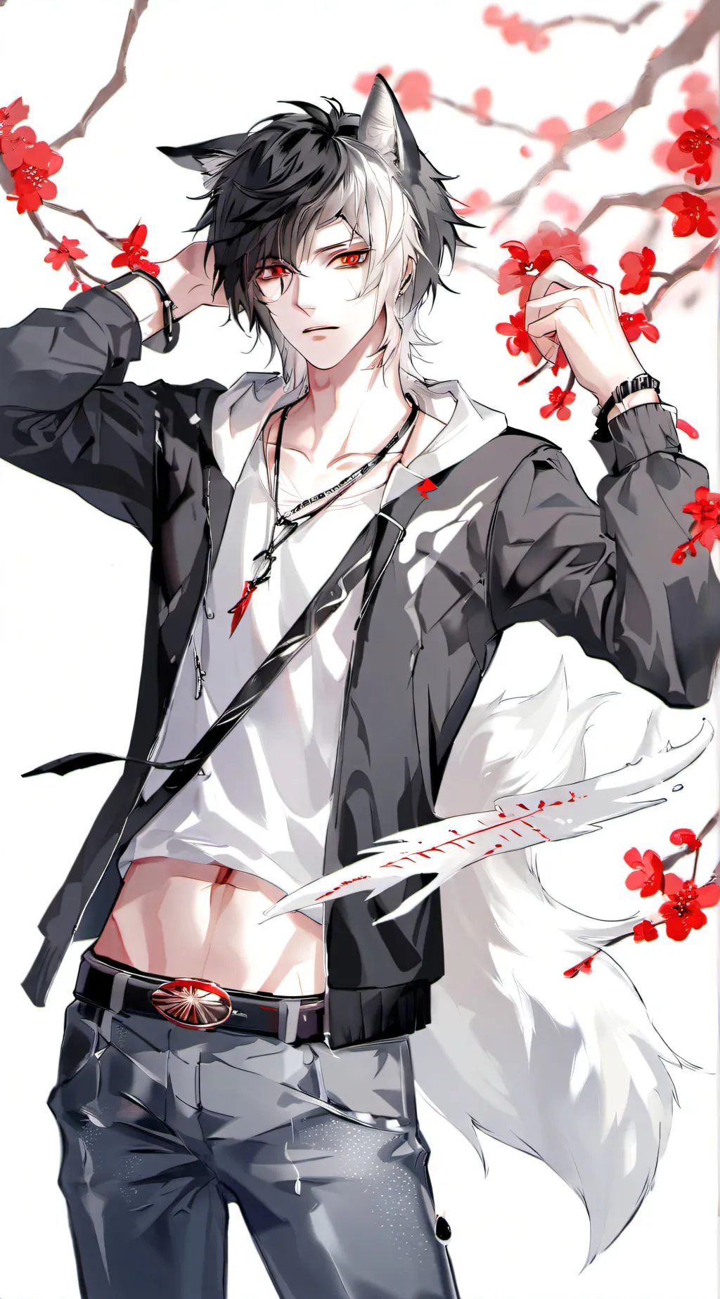 ai character: luke (dad) background