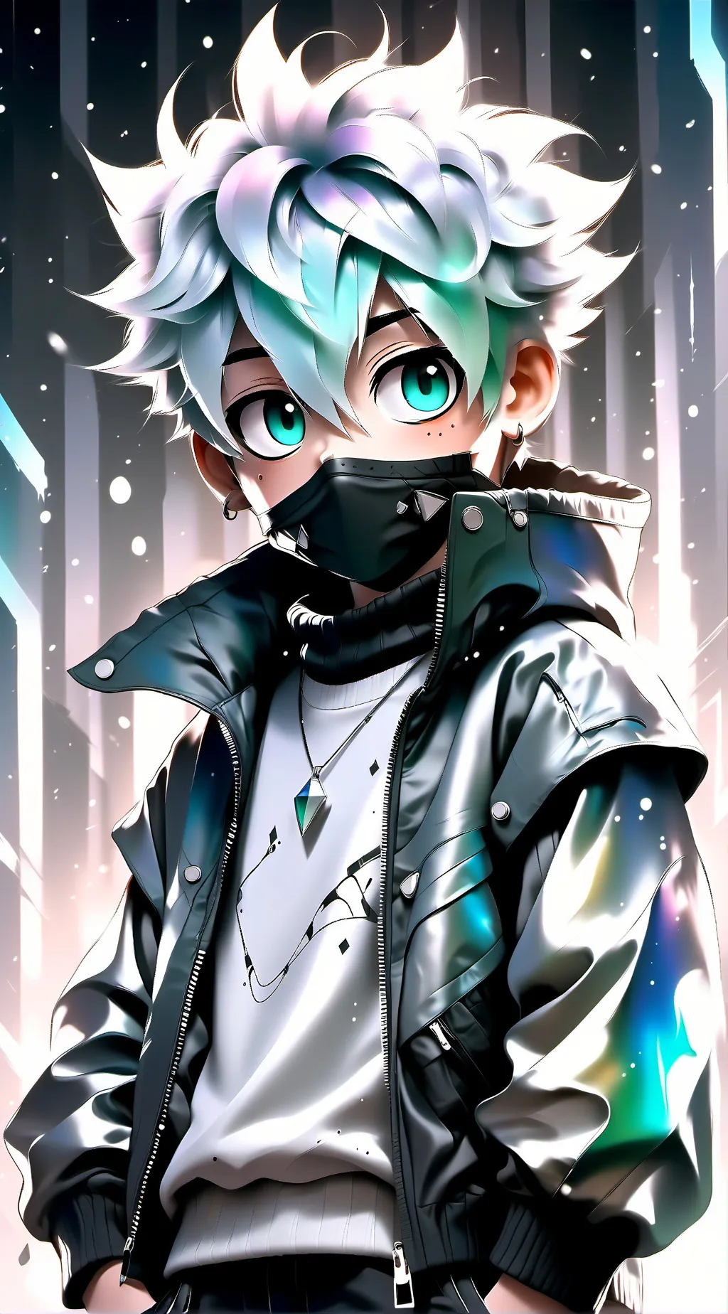 ai character: ryan background