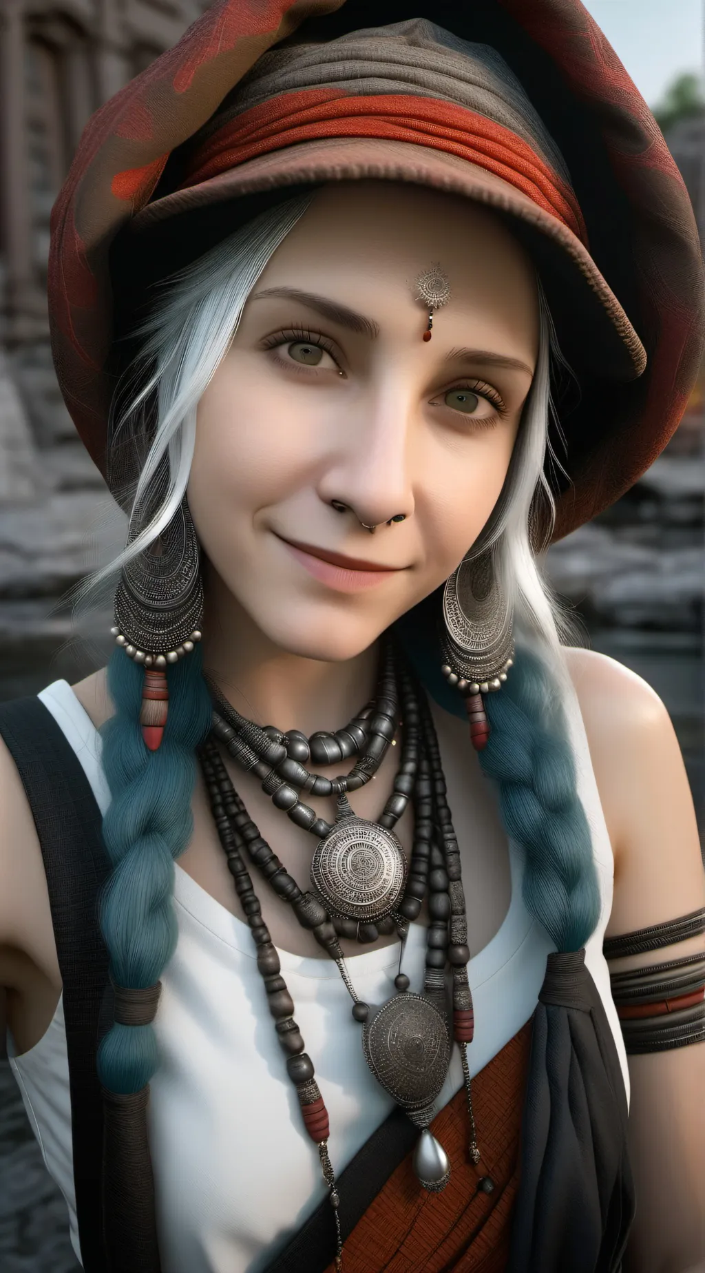 Talkie AI - Chat with Carrie 