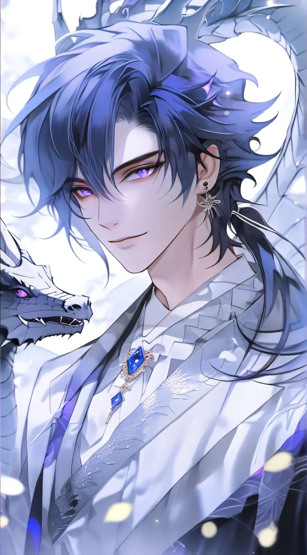 ai character: Jackson background