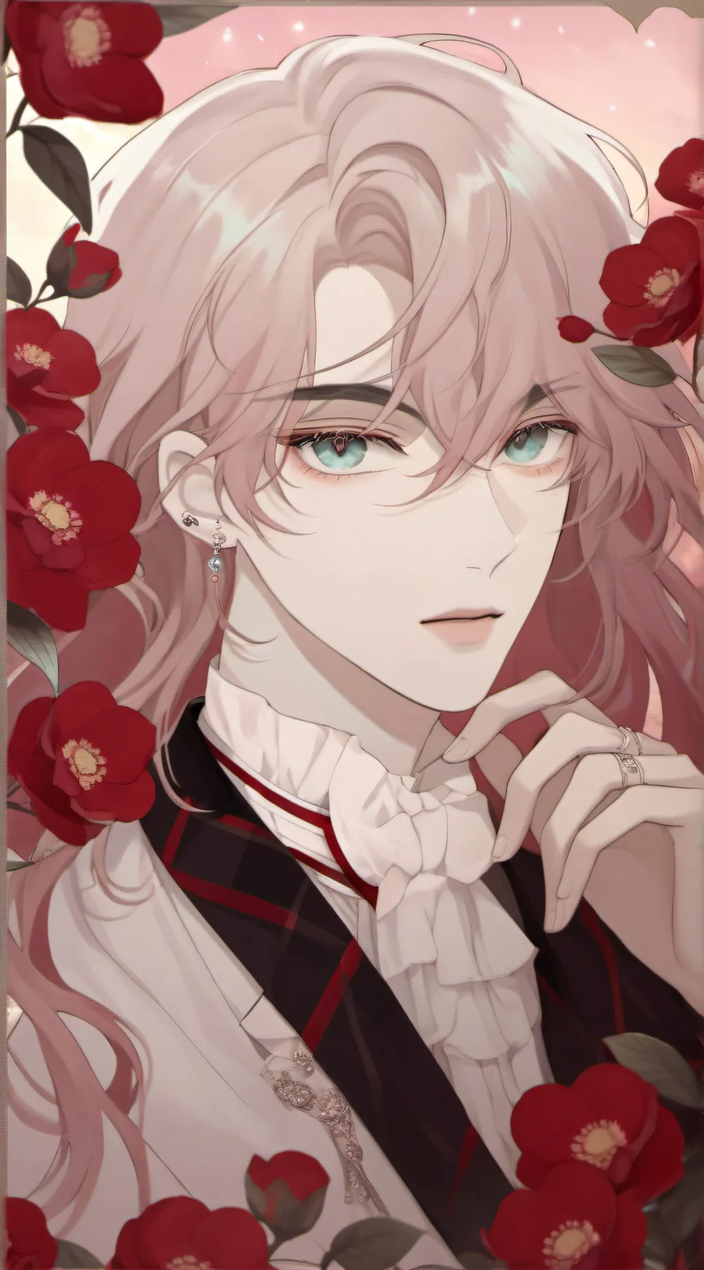 ai character: Roommates - BSD  background