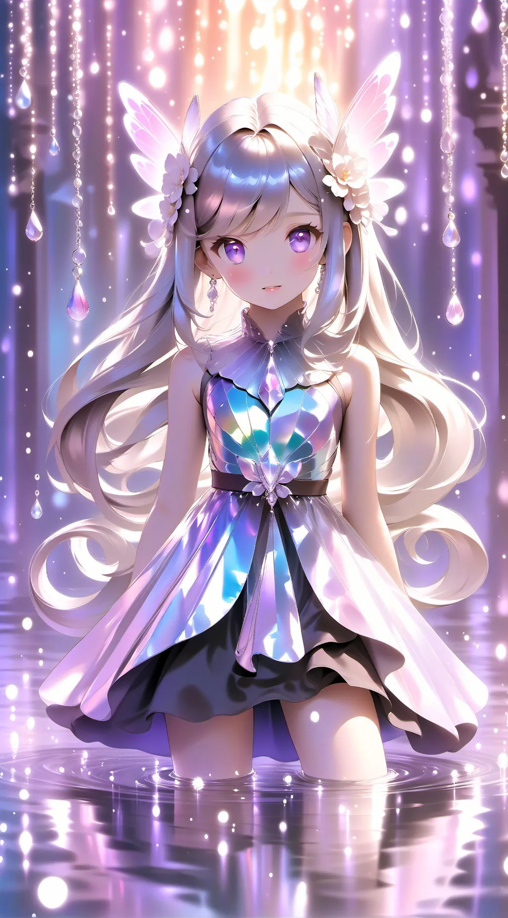 ai character: mia background