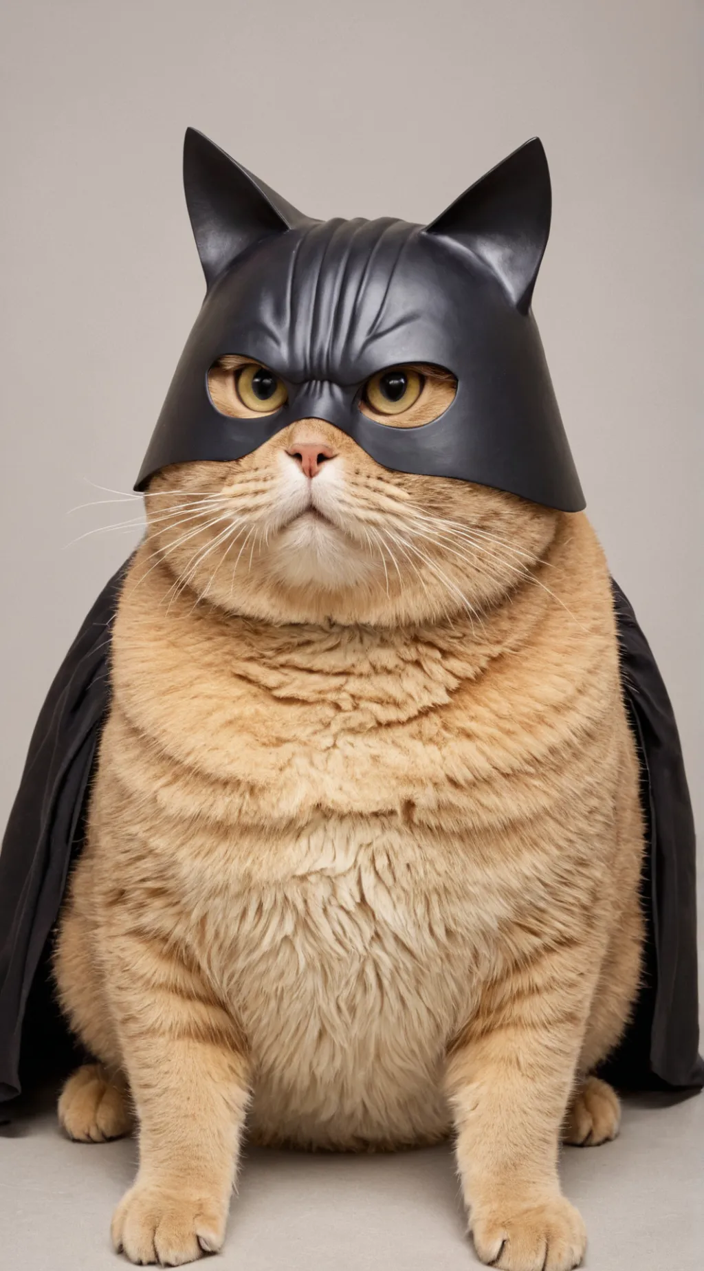 ai character: Batcat background