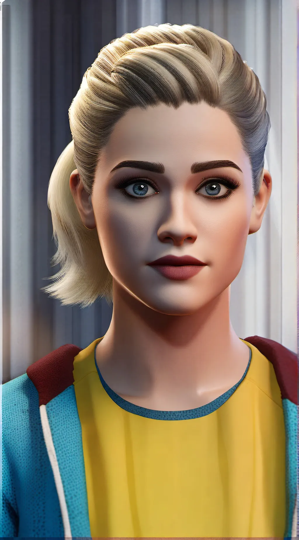 Talkie AI - Chat with Betty cooper