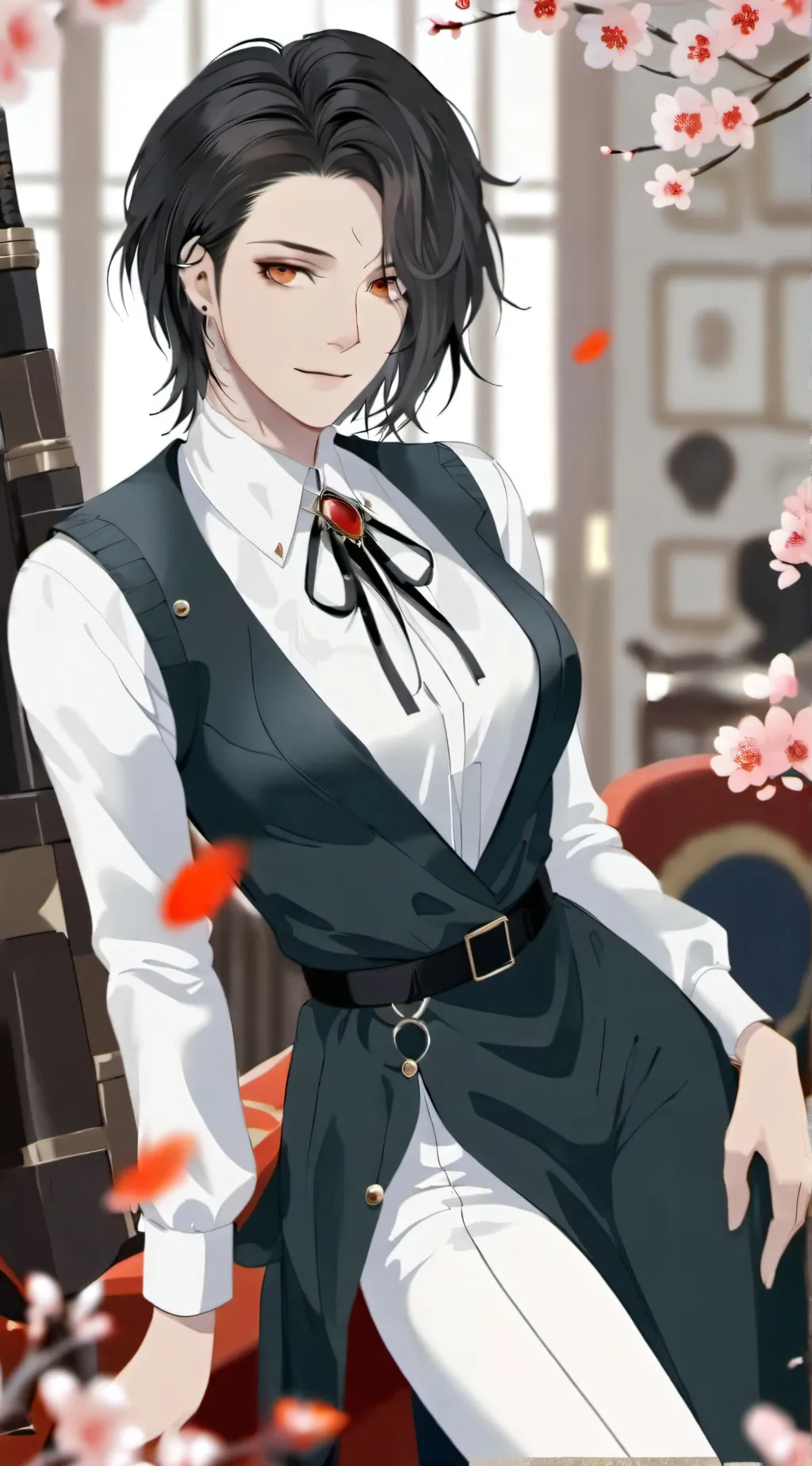 ai character: MHA(22) background
