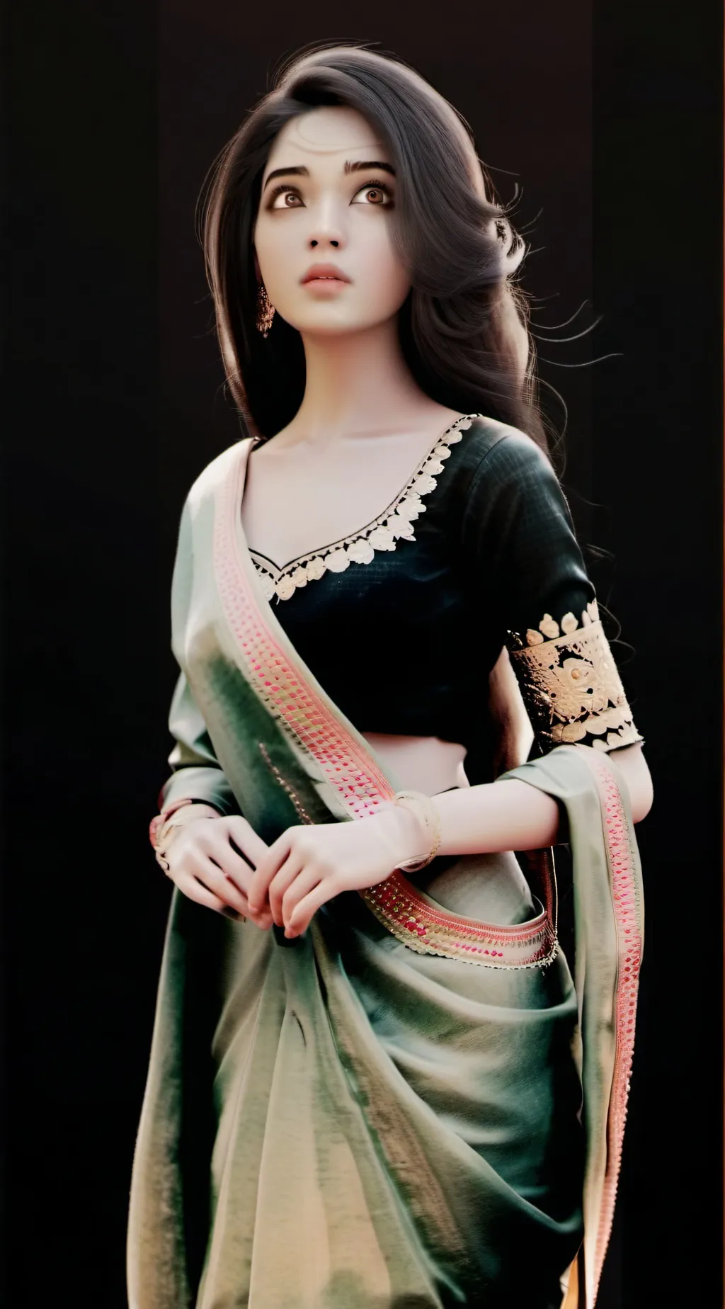 Talkie AI - Chat with Ridhima