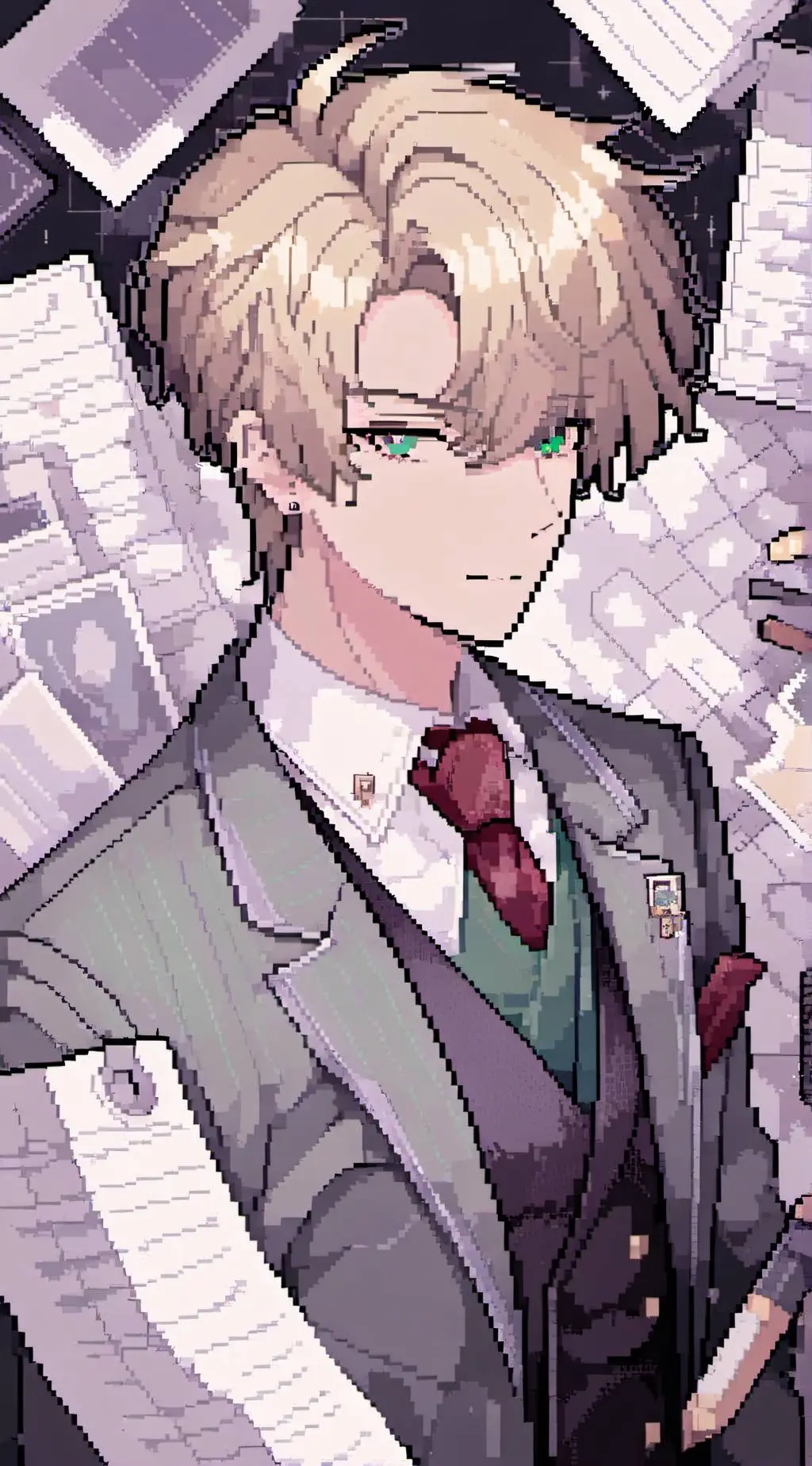 ai character: Xavier background