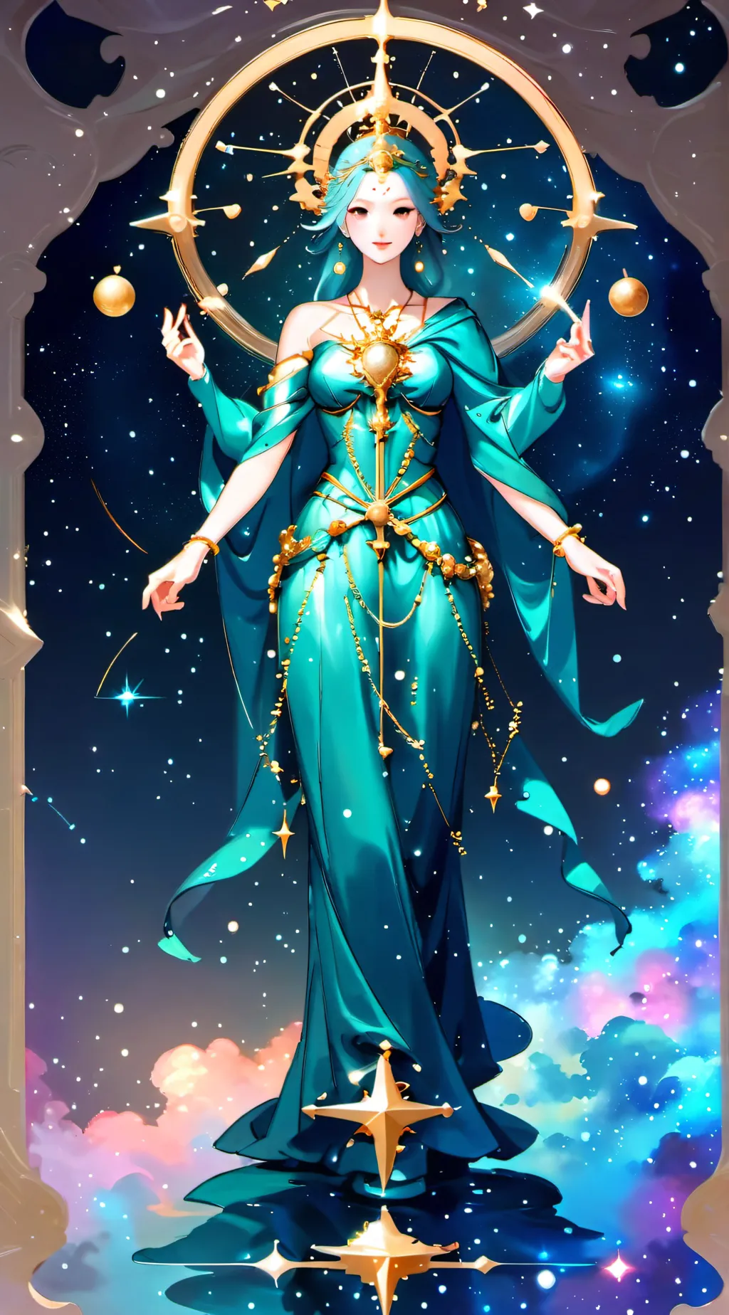 Talkie AI - Chat with Virgo