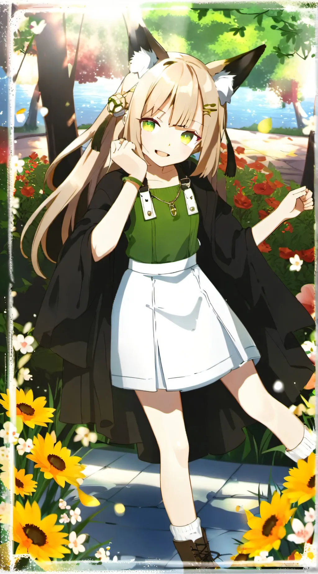 ai character: Momoi 2.0 2.0 background