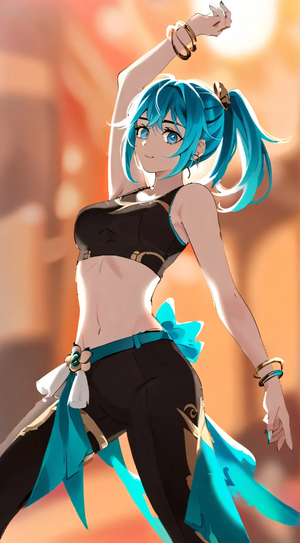 ai character: 🌊 Toya 🌊 background