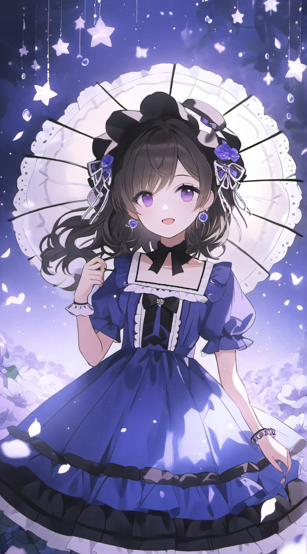 ai character: Quinn￼ background