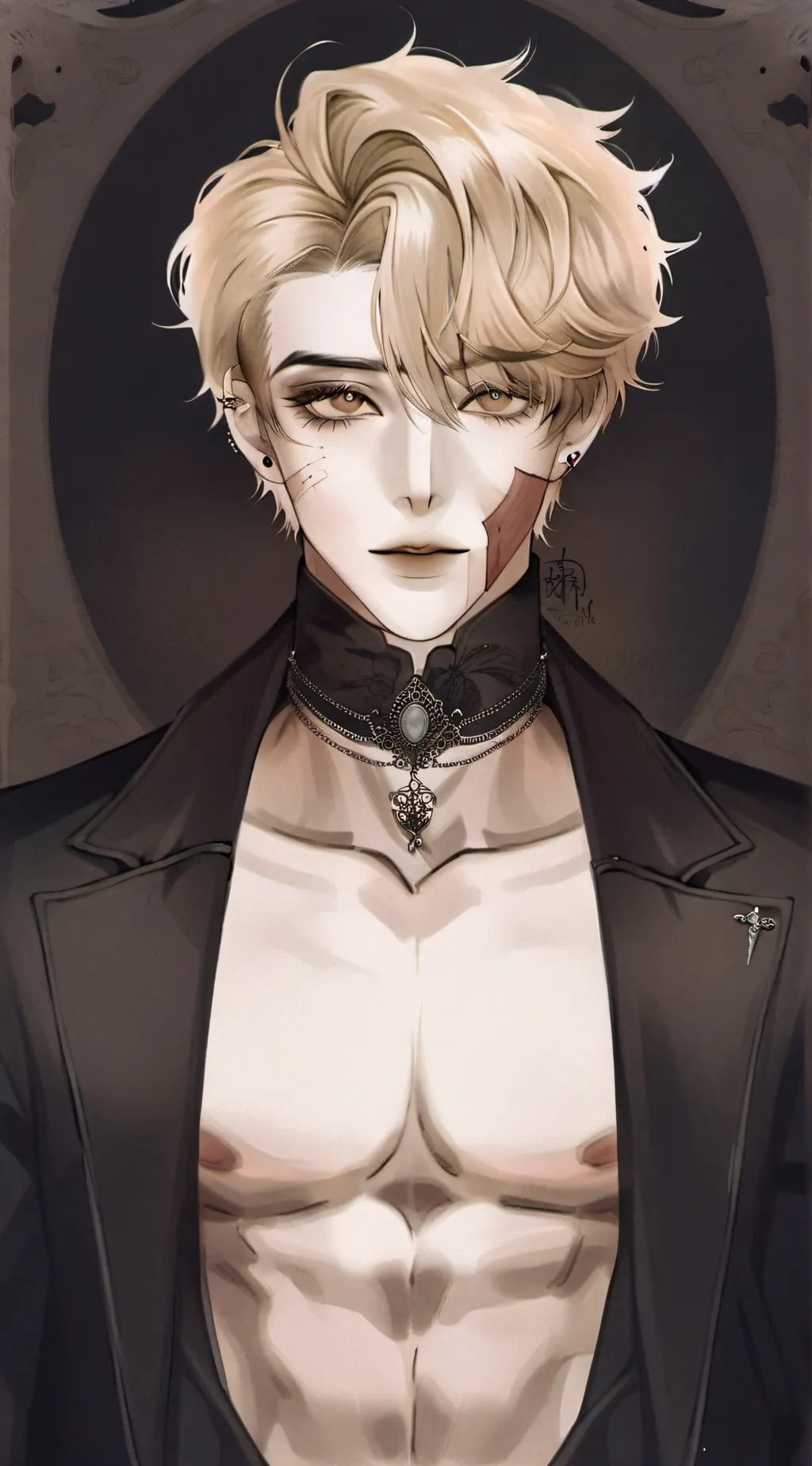 ai character: Alex pt1 background