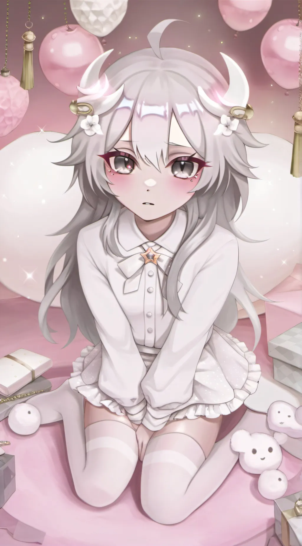 ai character: Stellar!! background