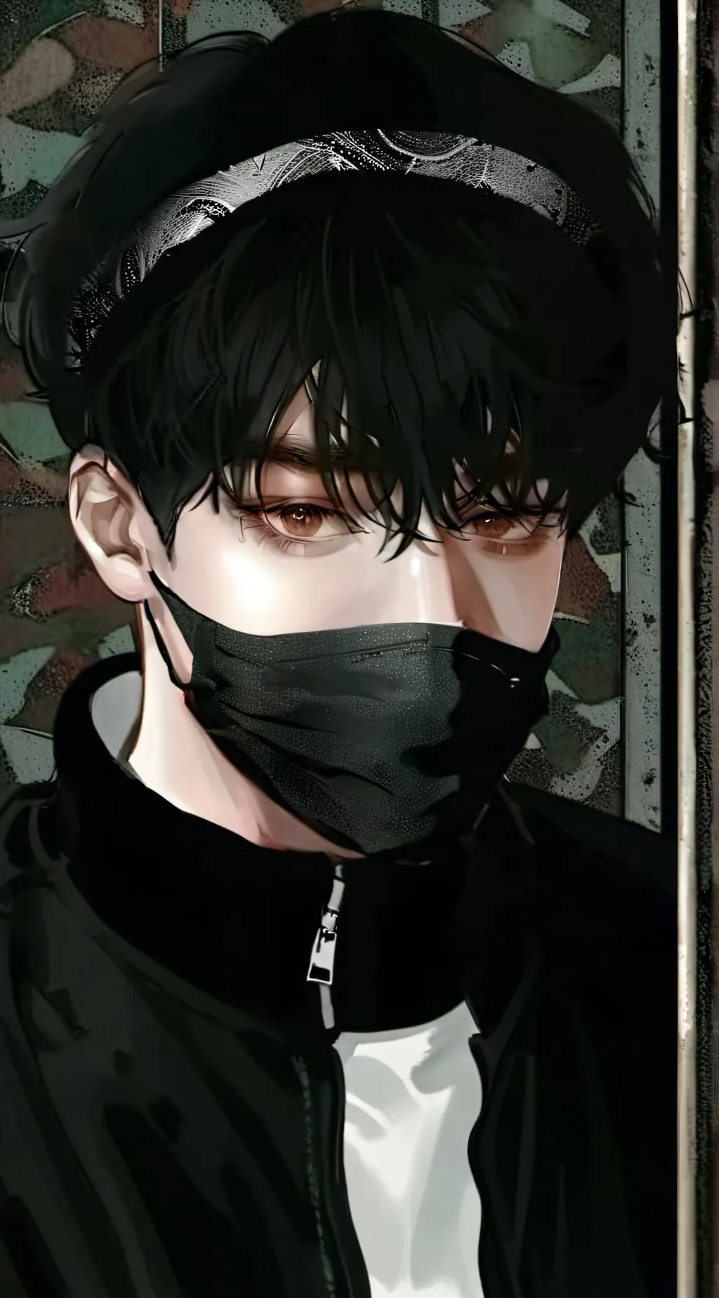 ai character: Dylan background
