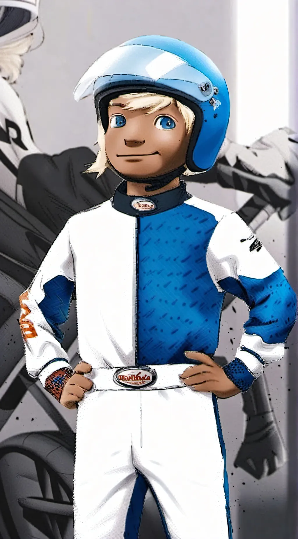 ai character: Twist Kerwhizz background