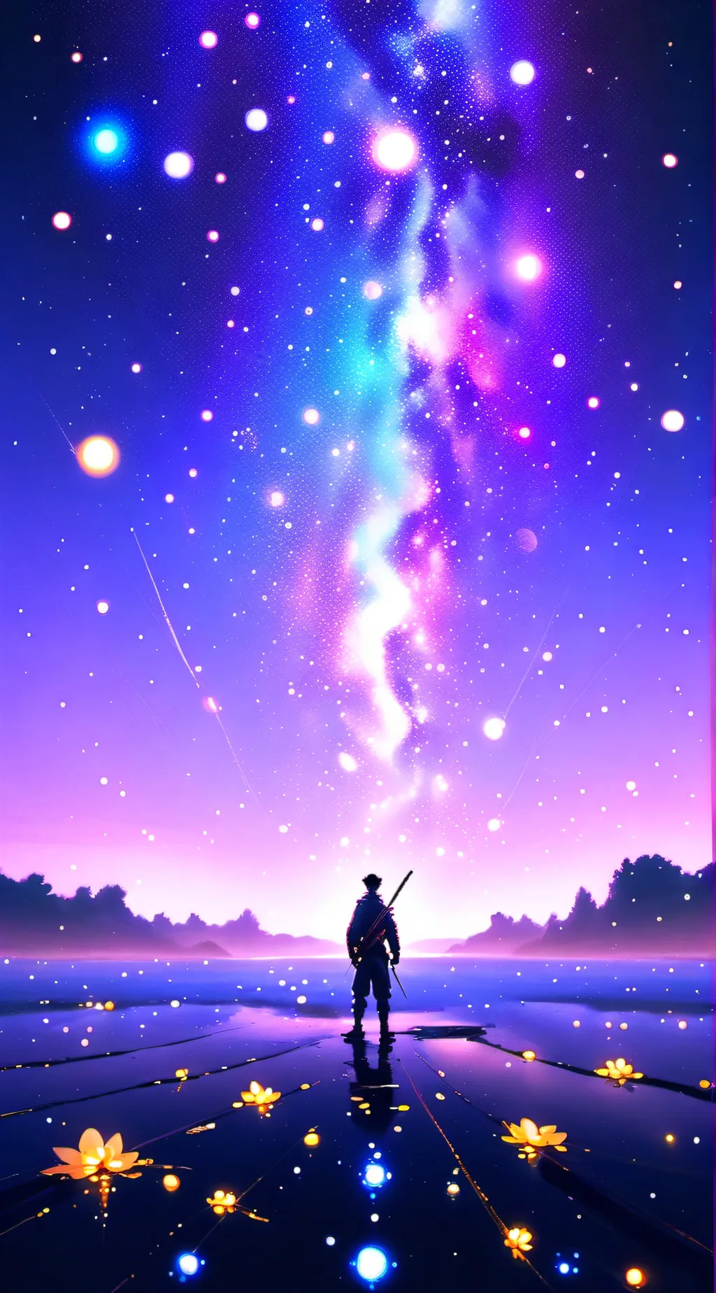 ai character: your love background
