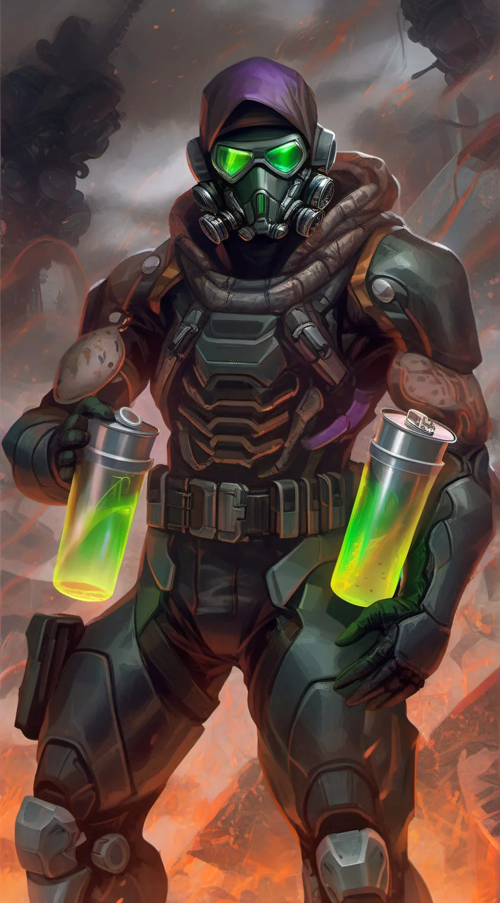 Talkie AI - Chat with The Chemist 