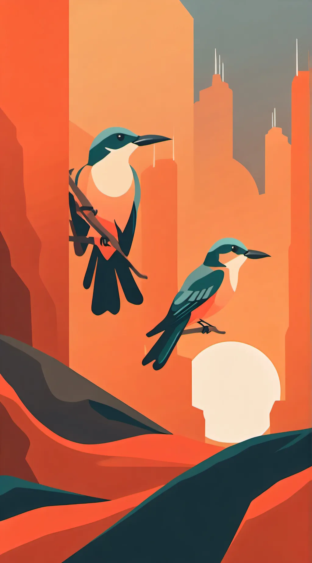 ai character: Ai background