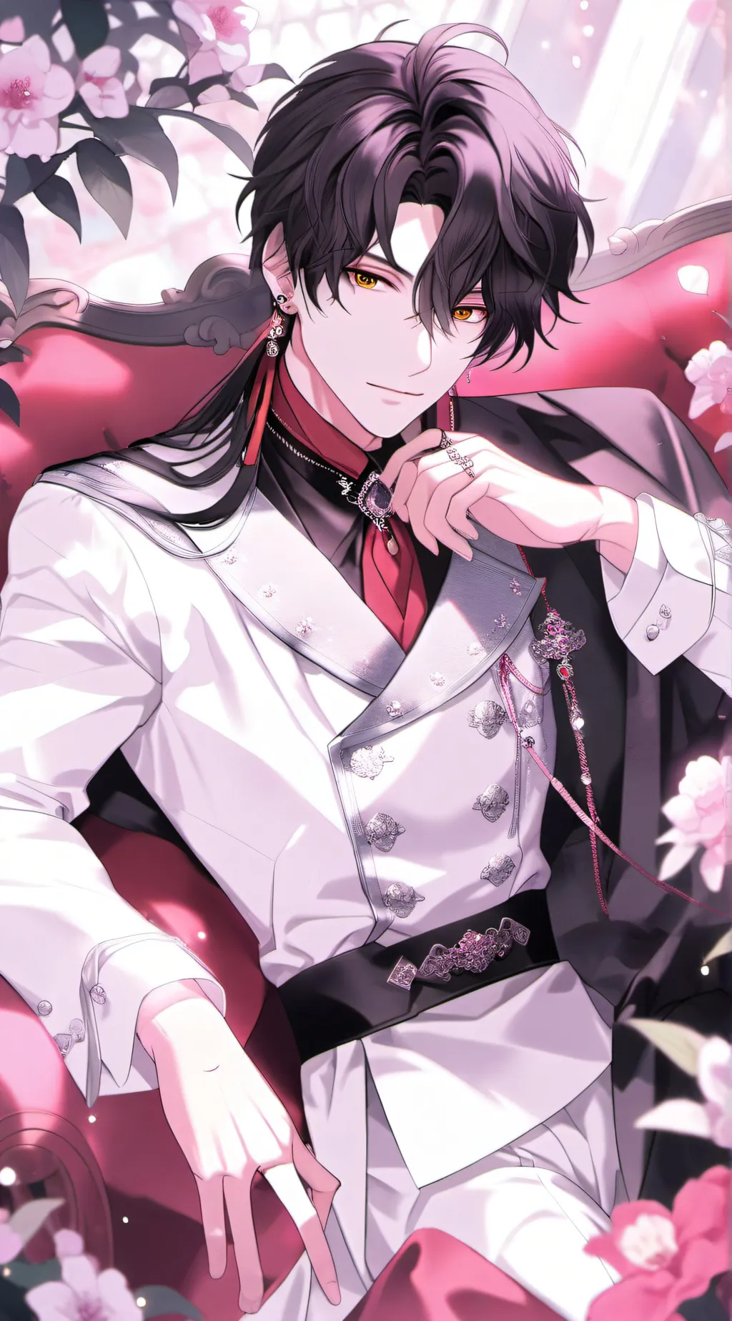 ai character: {Noah}  background