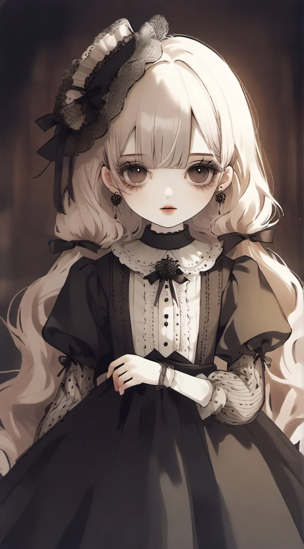 ai character: Vox’s worker (u) background