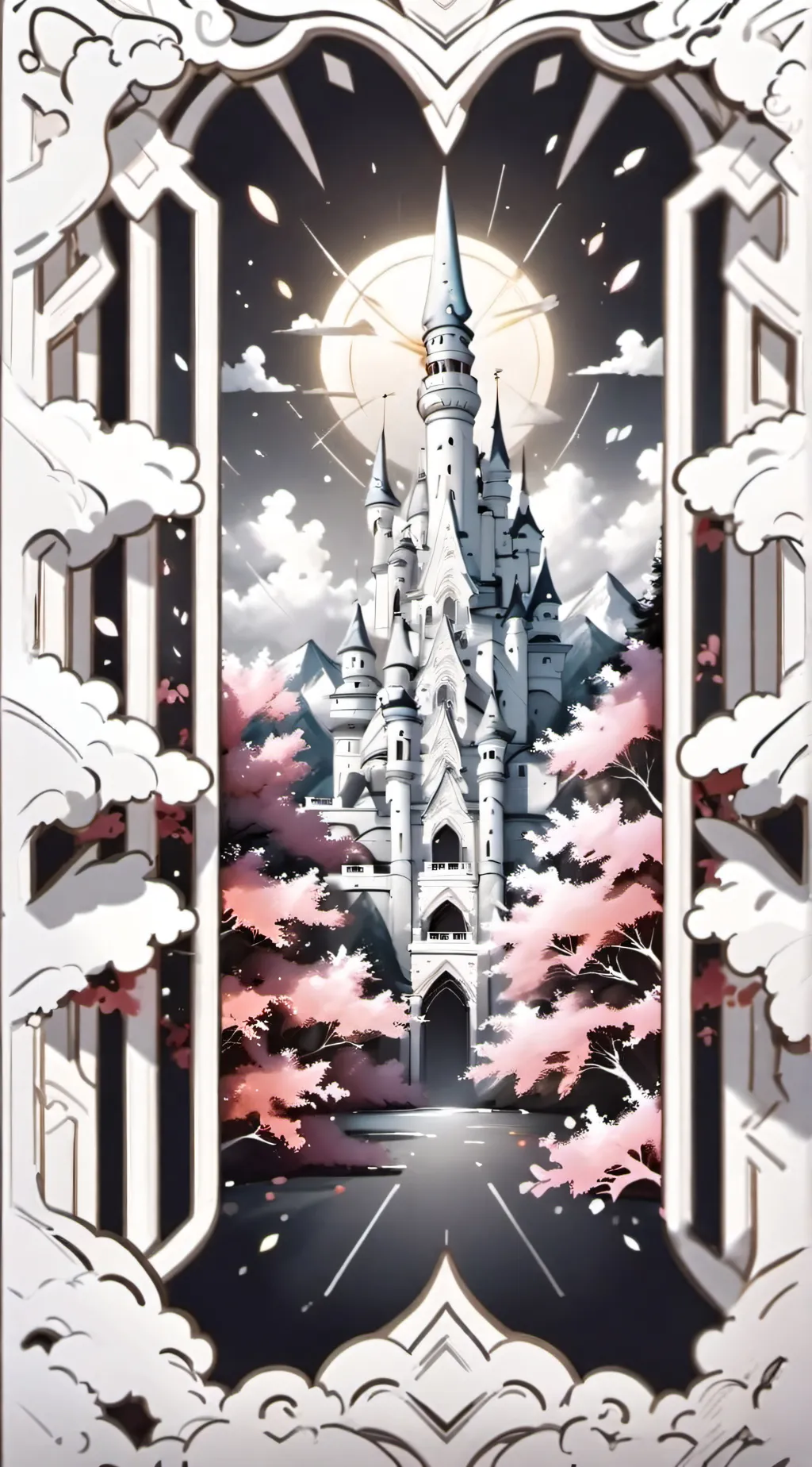ai character: Gf ep 20 background