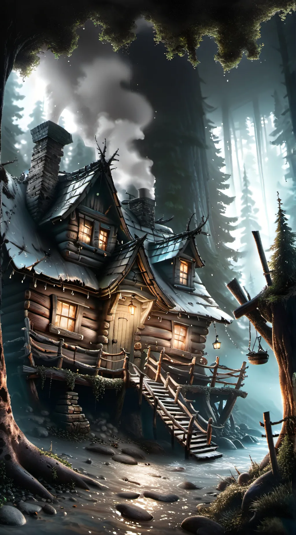 Talkie AI - Chat with Gravity Falls