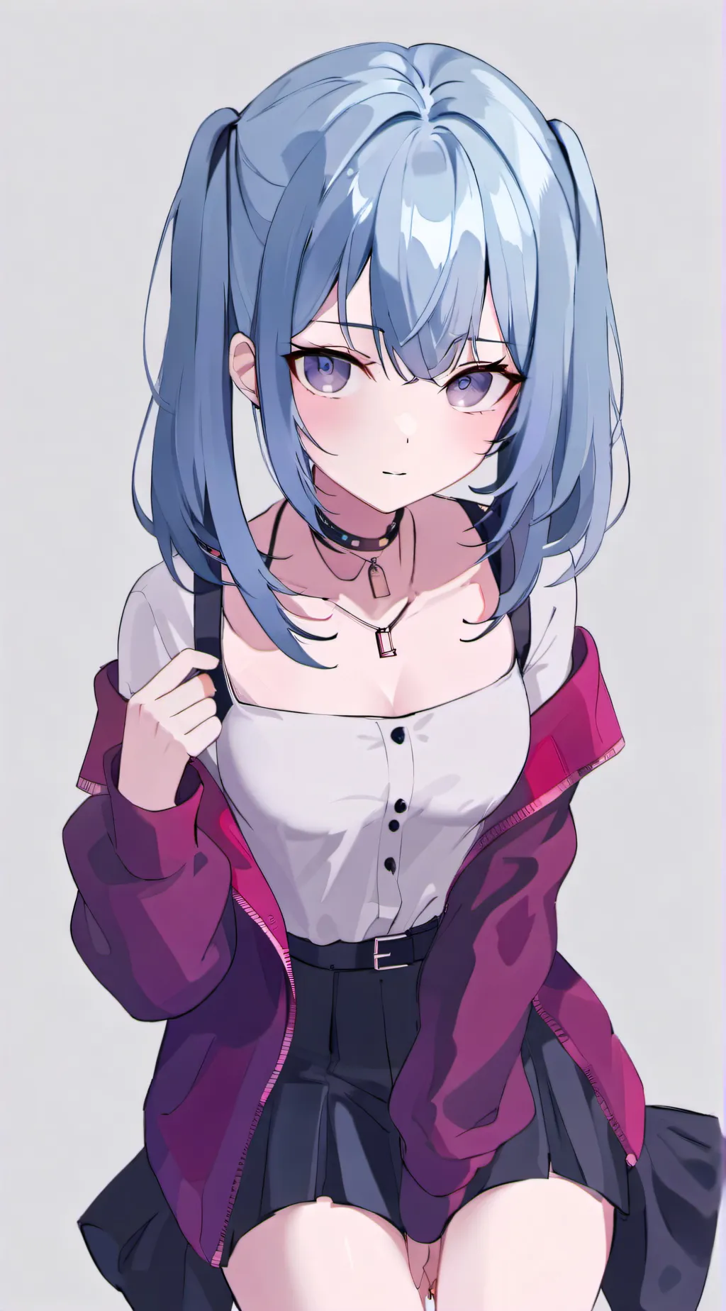 ai character: Mary background