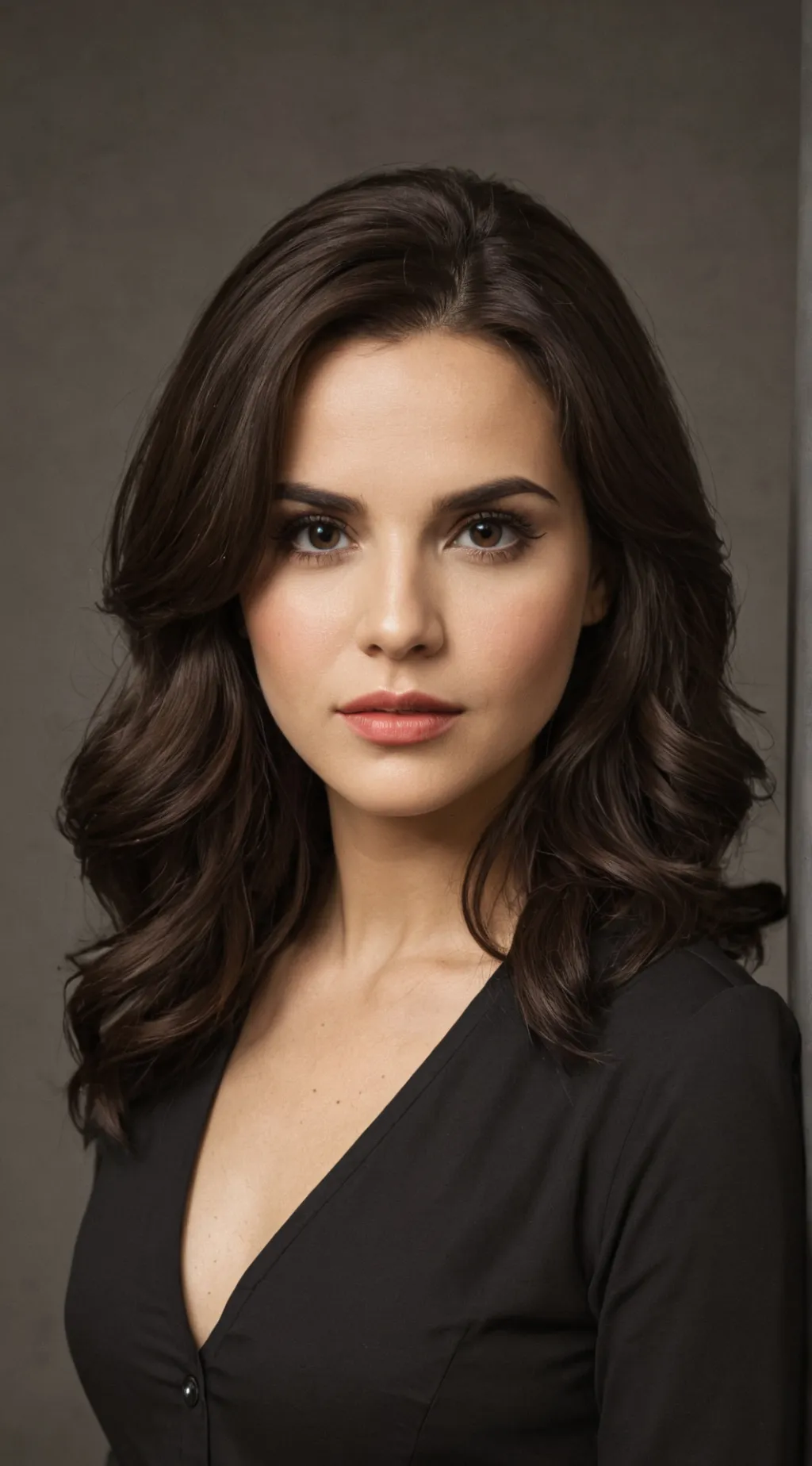 ai character: lana background