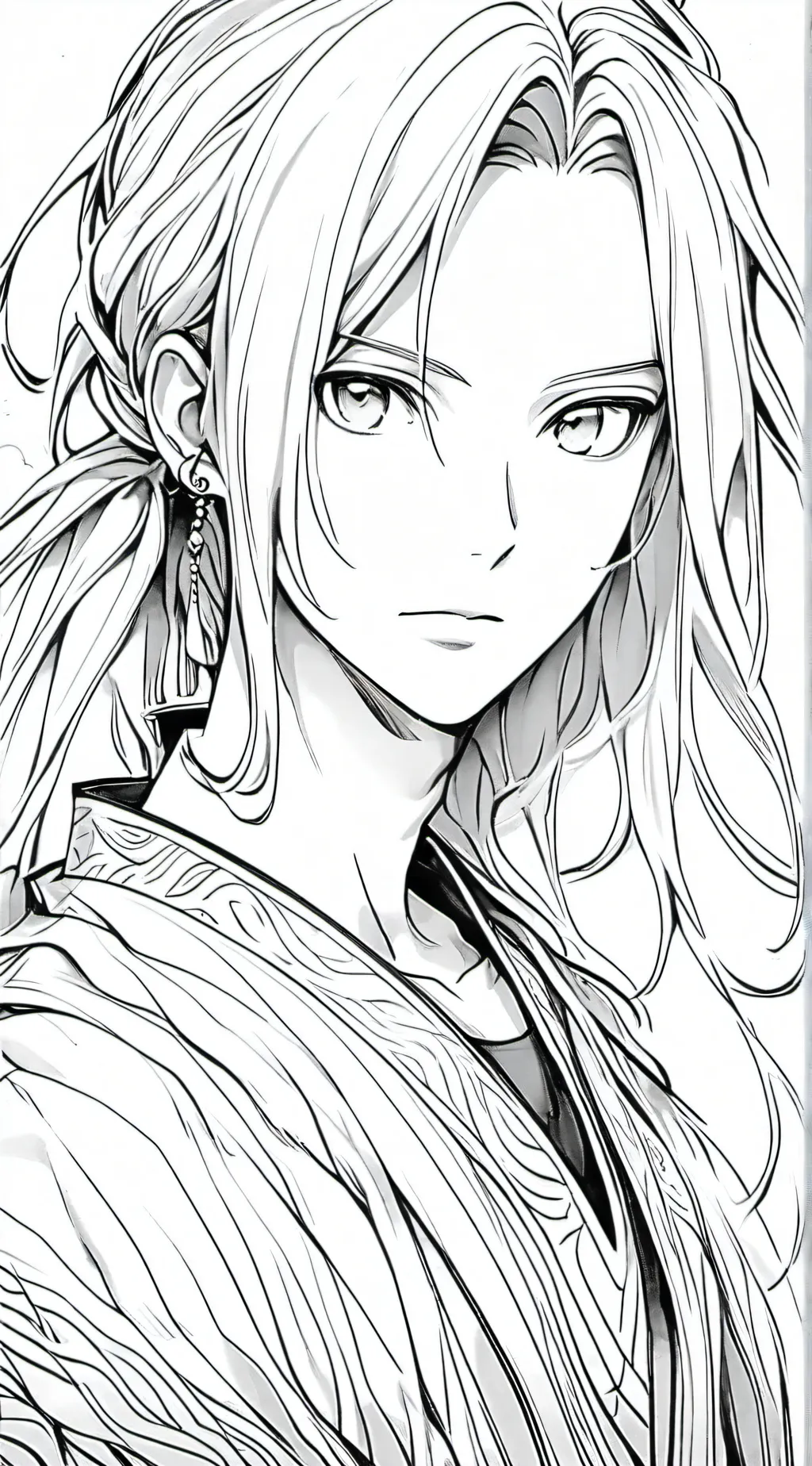 ai character: Jim background